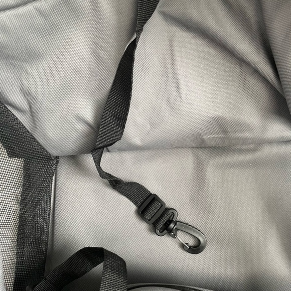 Gray Animal Car Seat - Picture 6 of 6